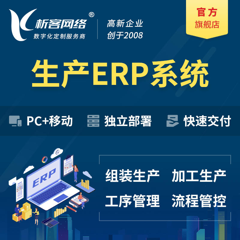 惠州生产ERP管理系统定制